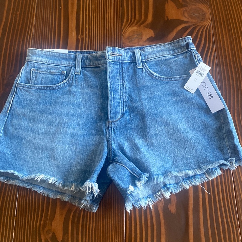 Joe’s Jean shorts